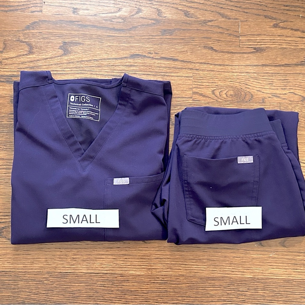 Womens figs set